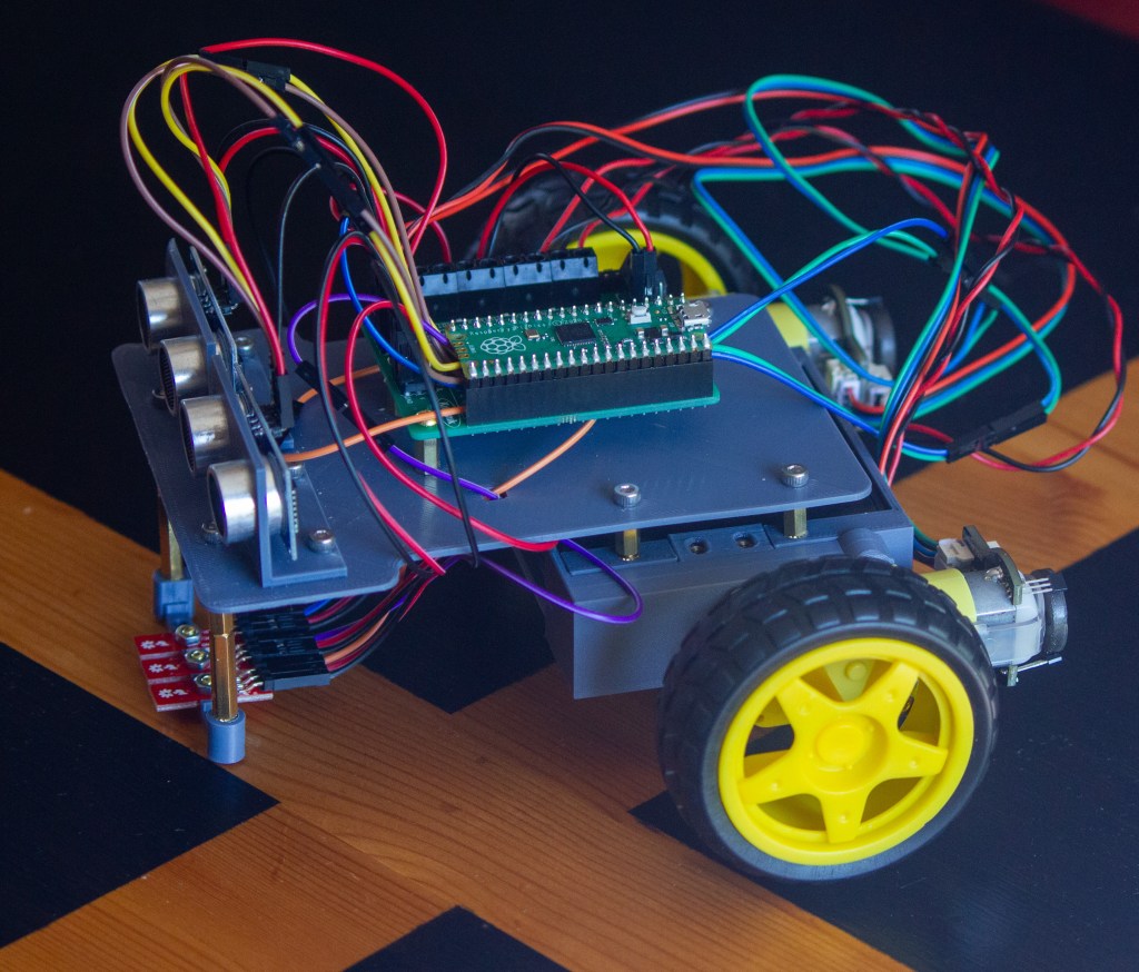 The Journey to Mastering Robotics: Reflecting on Past Experiences and Setting New&nbsp;Goals